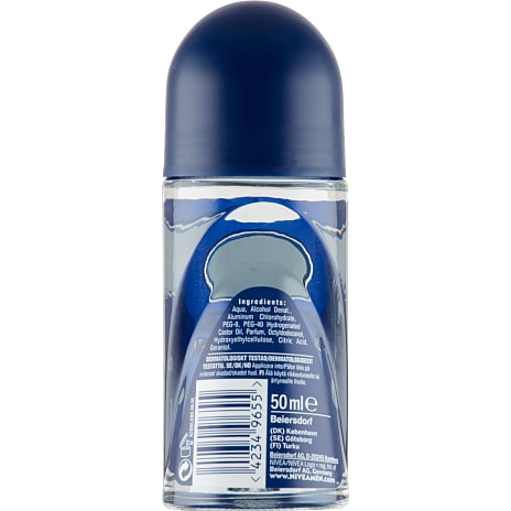 Roll-on deodorant