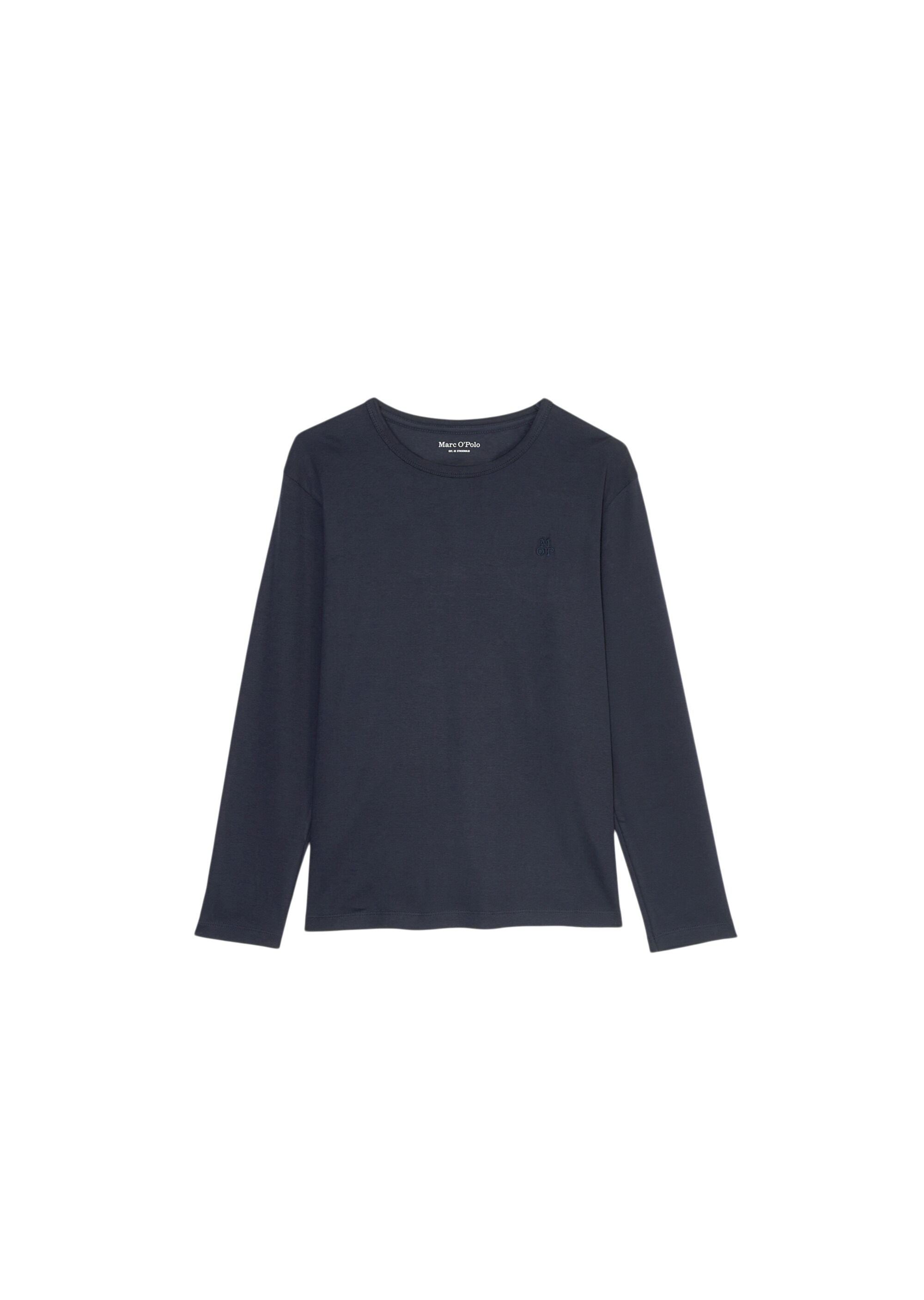 KIDS-BOYS Longsleeve aus softer Bio-Baumwolle