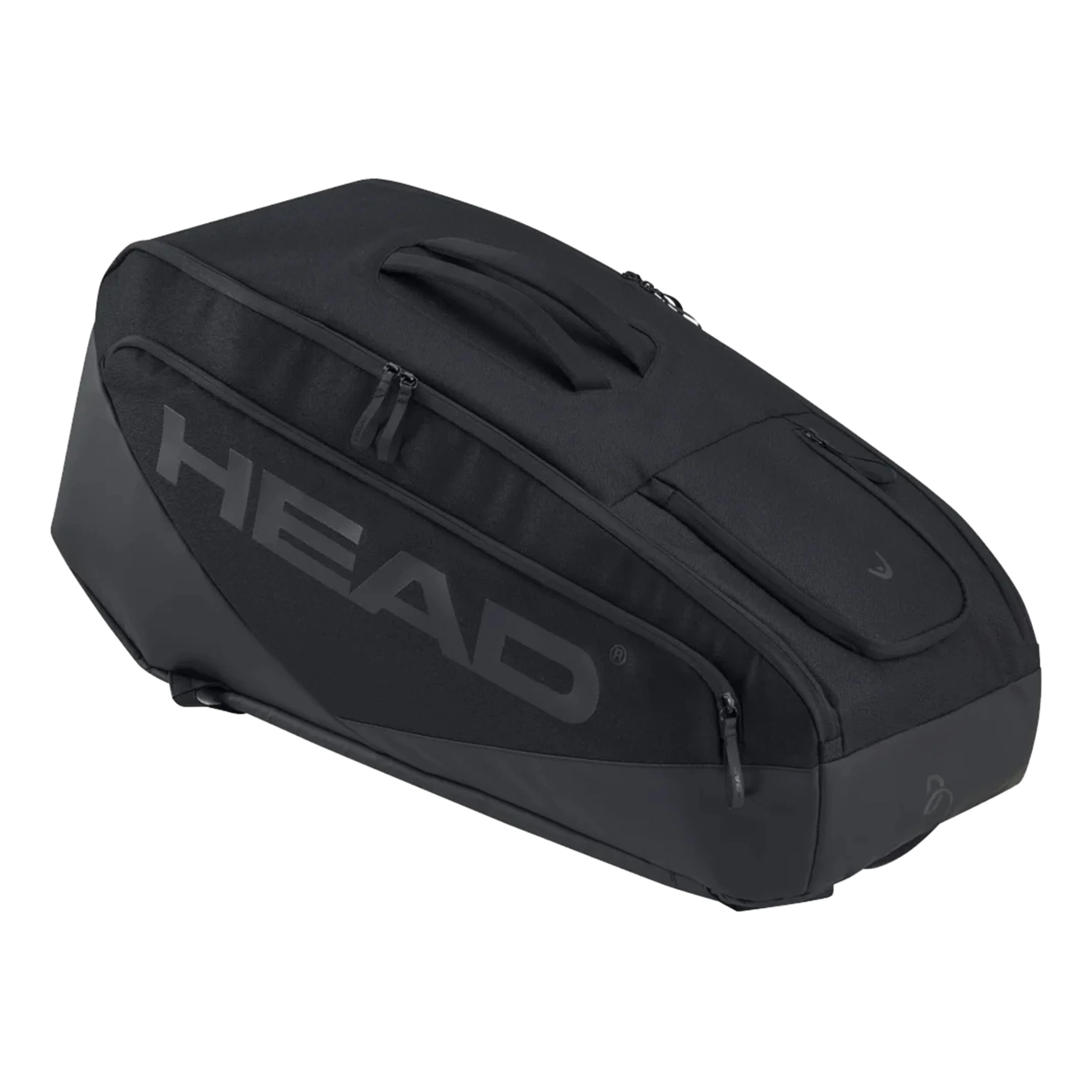 HEAD Pro X Racquet Bag L Housse De Raquette Lot De 9 - Noir