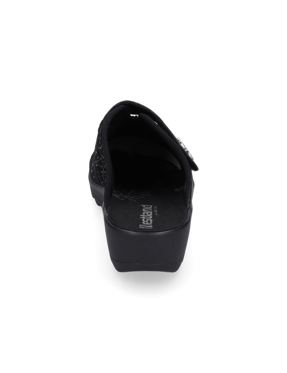 Clog Gina 110, schwarz