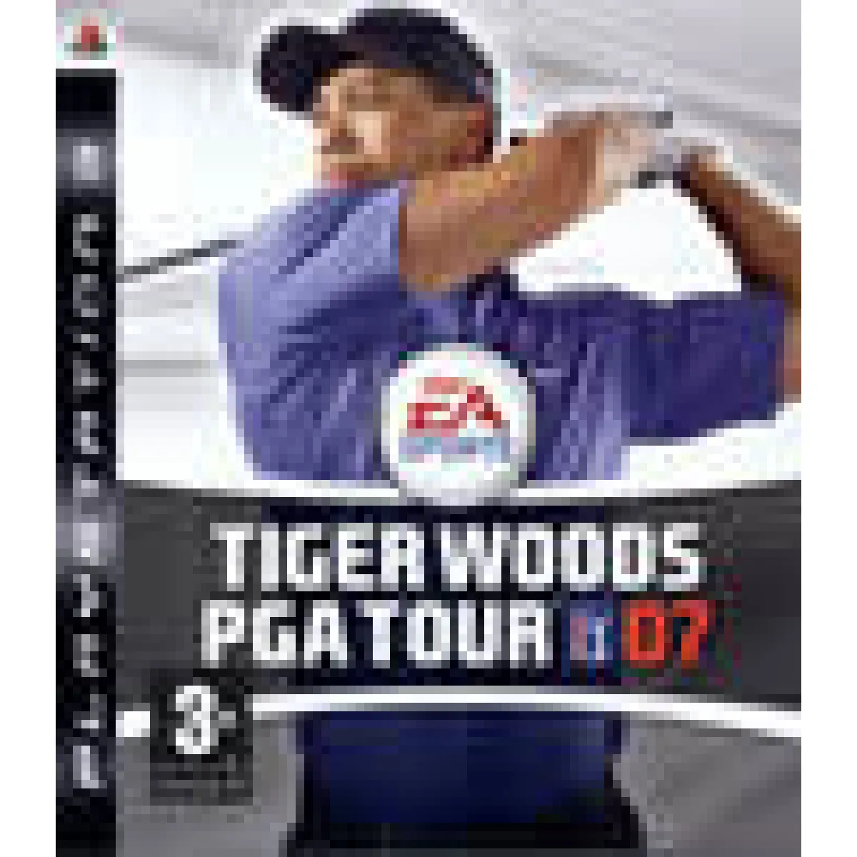 Sony Tiger Woods 2007 - PS3
