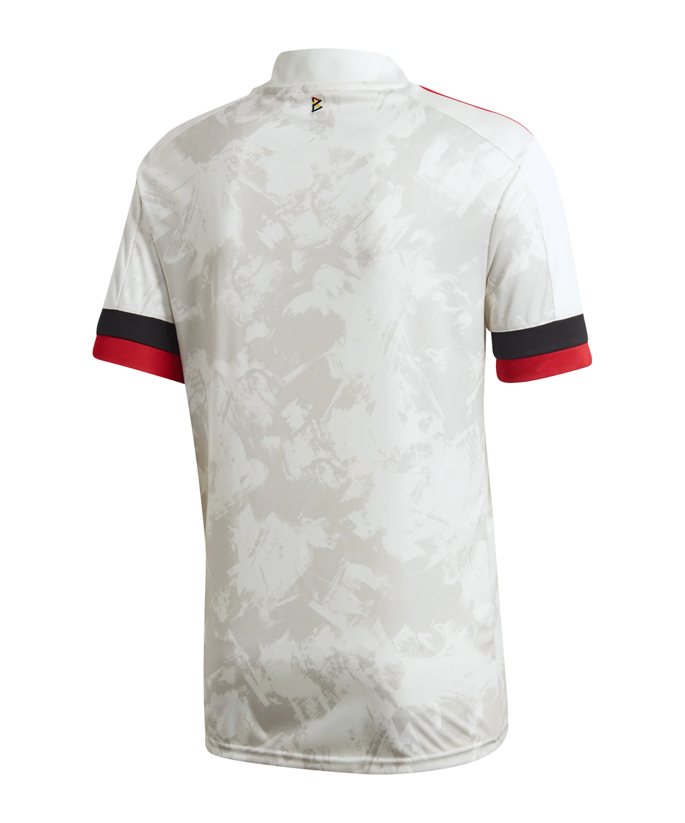 adidas Belgien Trikot Away EM 2021 Kids Weiss