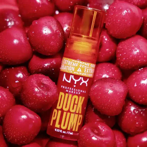 Duck Plump Lip Lacquer 19 Cherry Spice