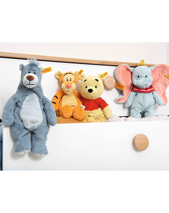 Kuscheltier SOFT CUDDLY FRIENDS –  WINNIE PUUH (29cm)