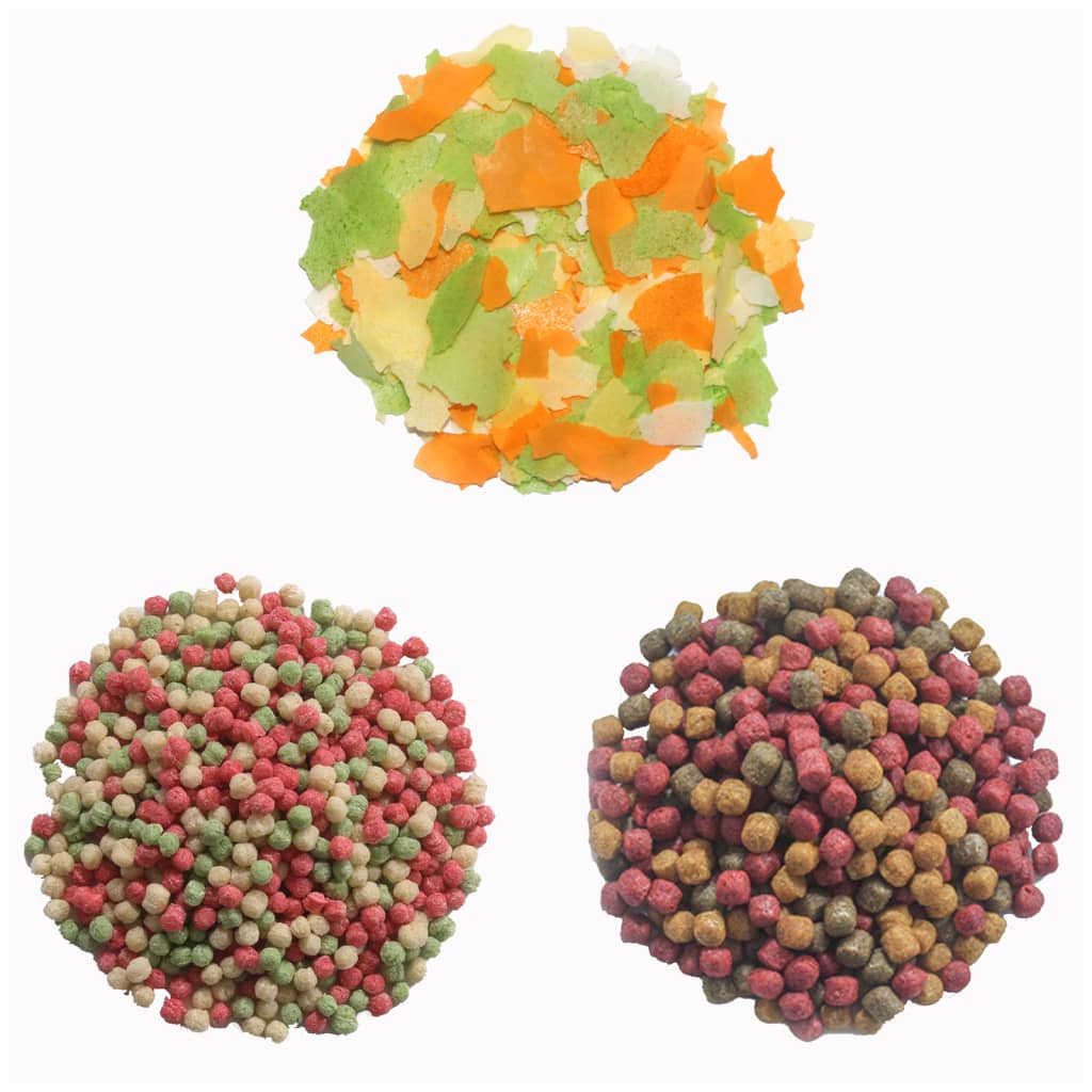 Ubbink Multi-Mix Mistura para Peixes 3 litros