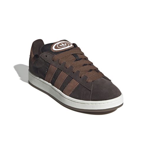 Adidas Campus 00s Sneakers, Dark Brown/Preloved Brown/White, 40 2/3