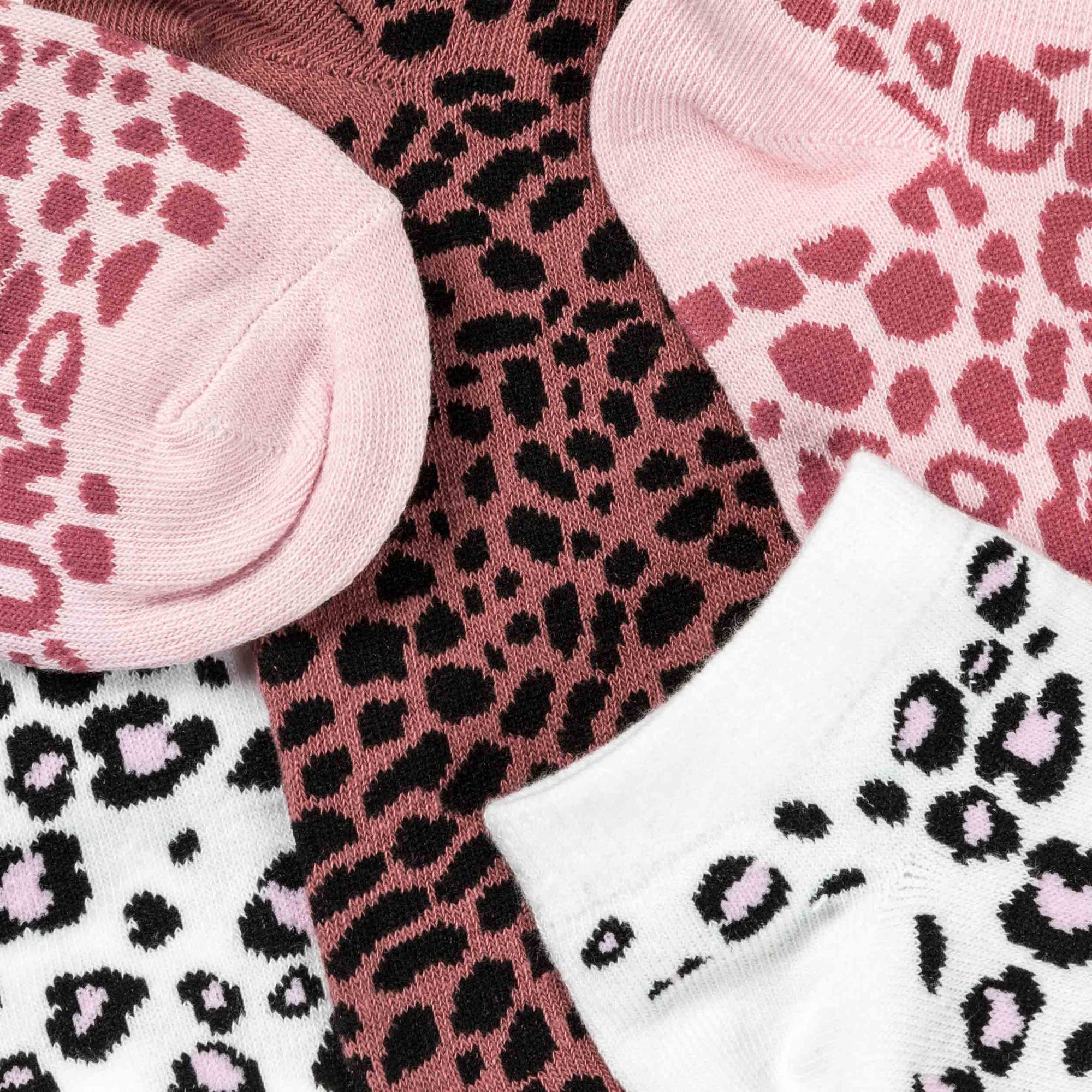 Chaussettes Femme rose