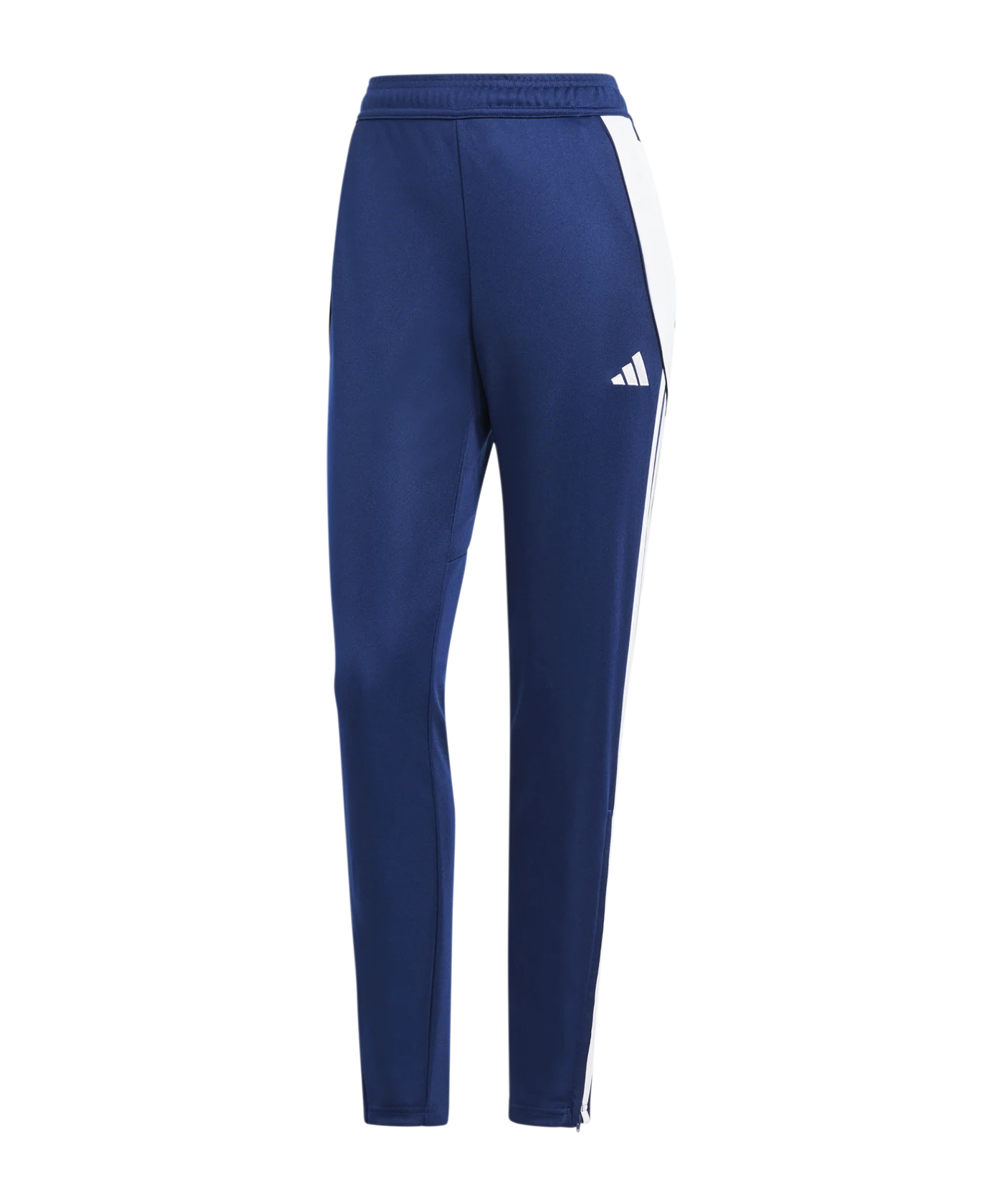 adidas Tiro 24 Trainingshose Damen Blau Weiss