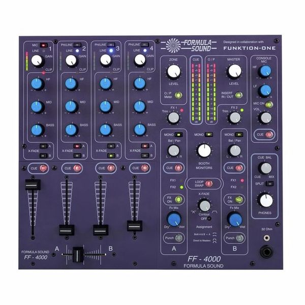 Formula Sound FF-4000
