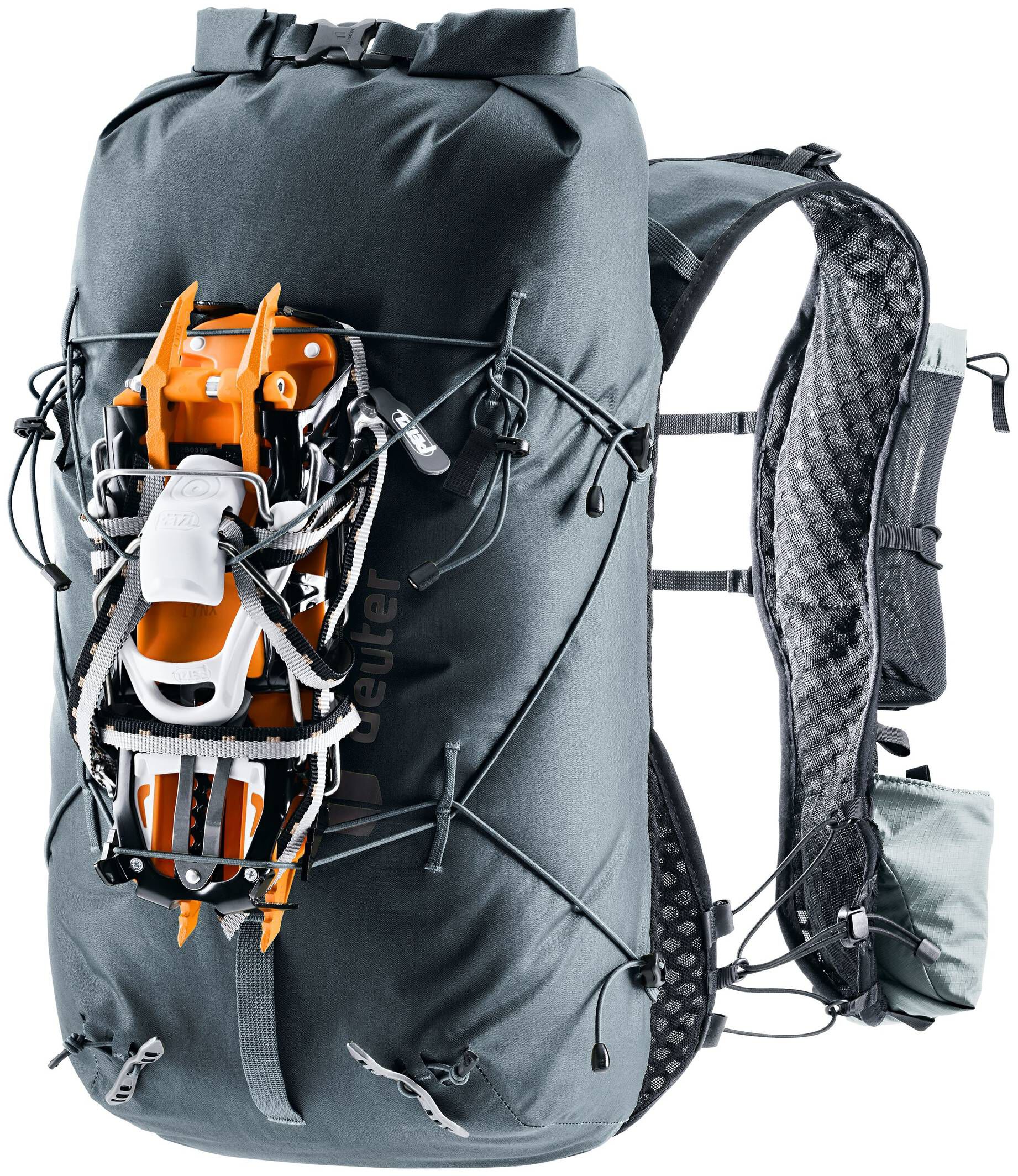 deuter| Herren Hochtourenrucksack VETRAIL 16
