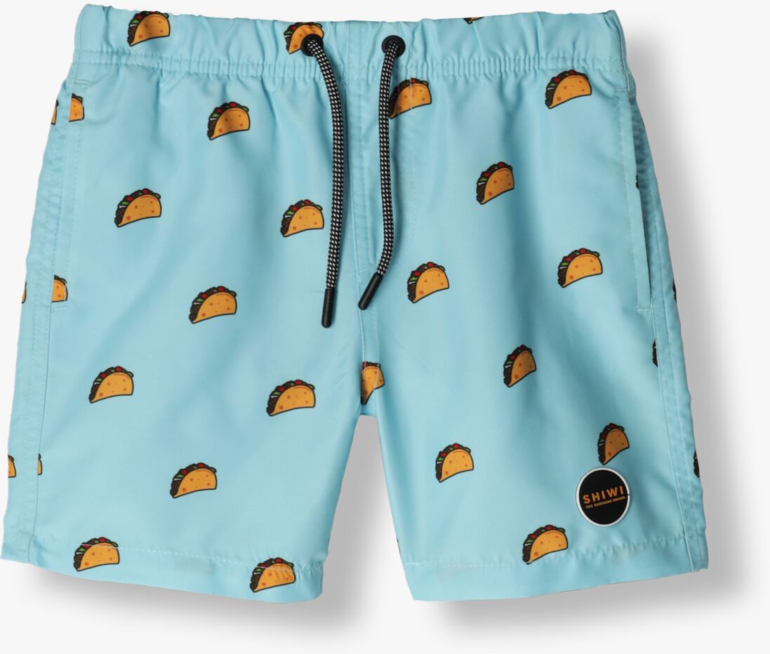 SHIWI blauwe shiwi  swimshort taco
