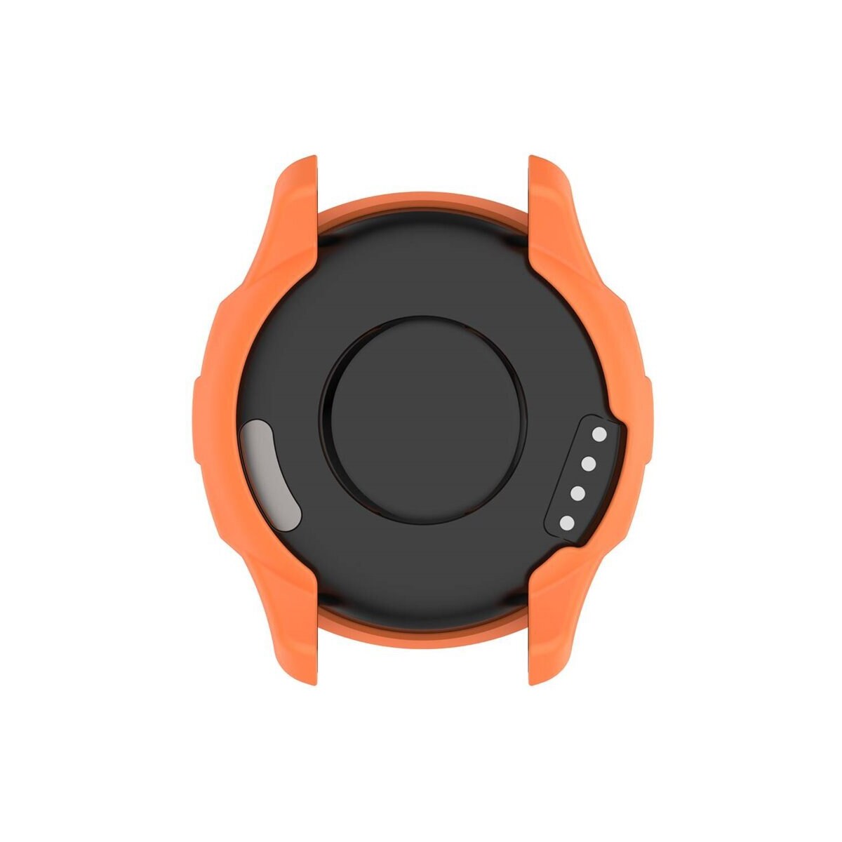 Armour Silikondeksel Garmin Vivomove Trend -Oransje