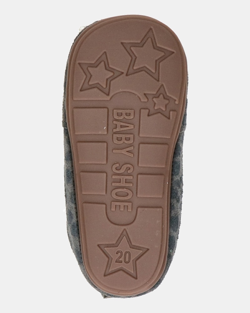 Nelson Kids Babyschoenen  - grijs