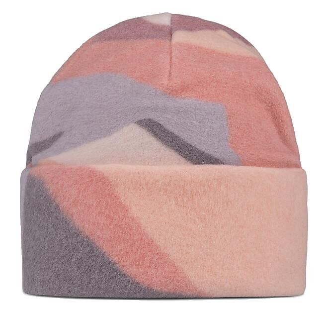 BUFF - BONNET POLAR PRINTS BEANIE