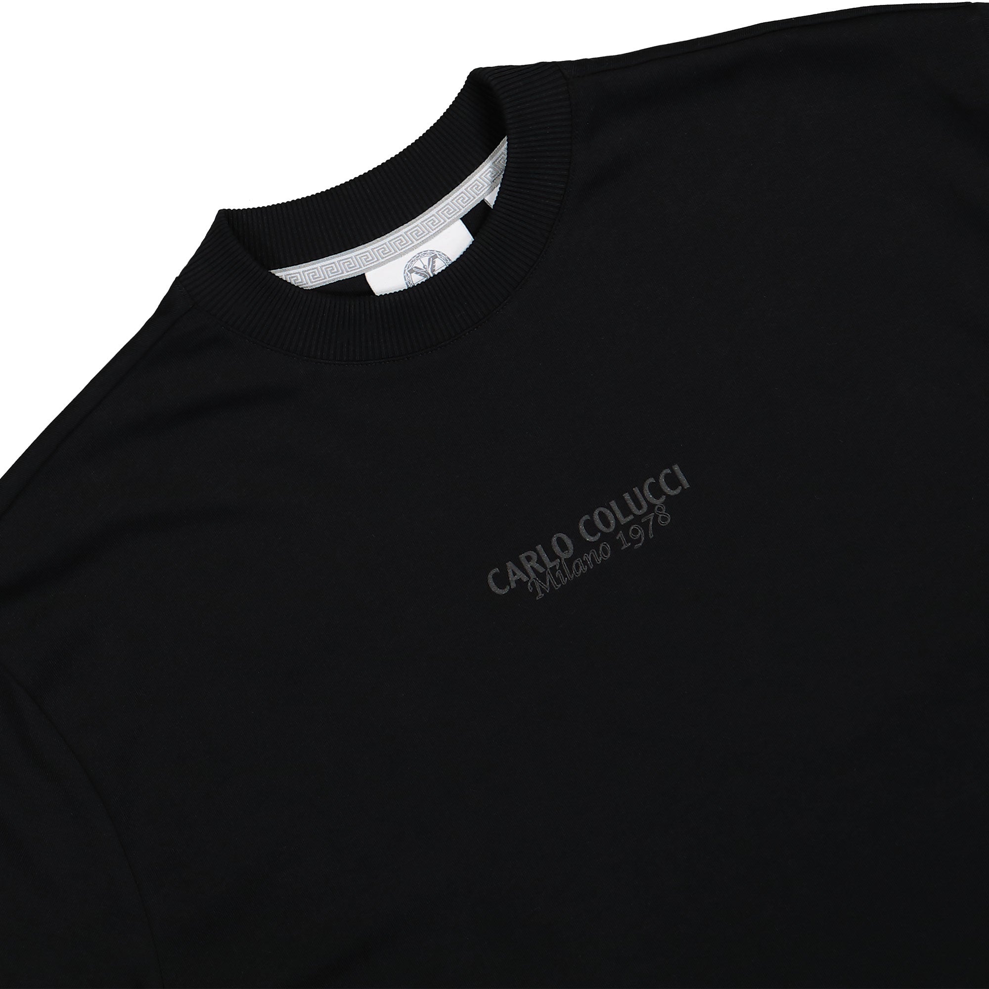 Carlo Colucci<br>Oversized T-Shirt