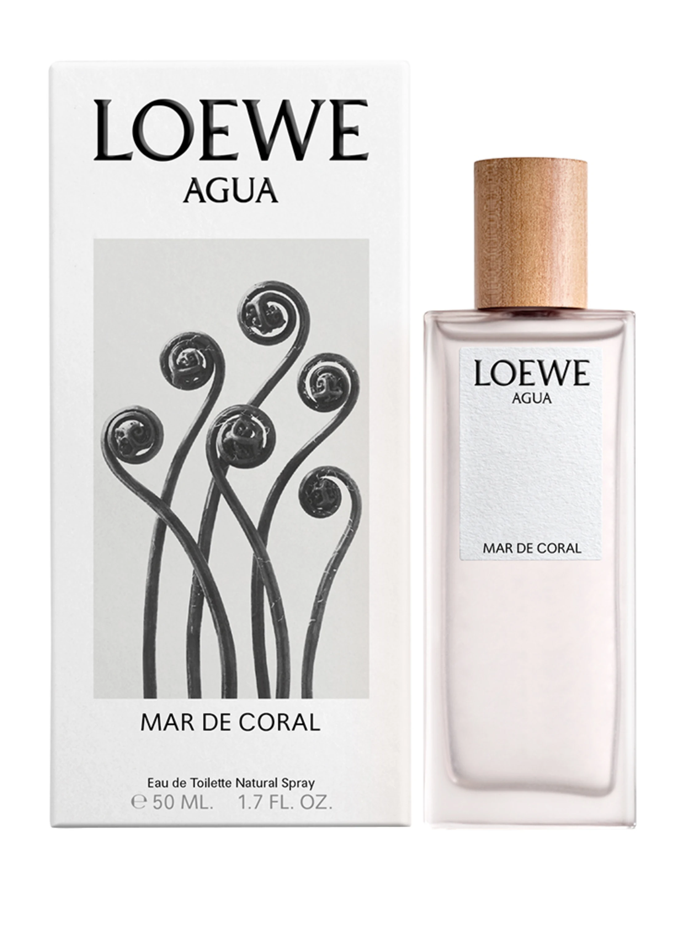 LOEWE AGUA MAR DE CORAL
