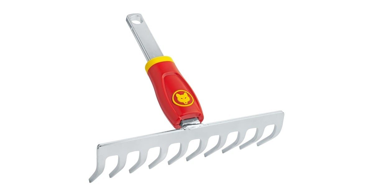 WOLF-Gartenmulti-star DS-M 19 hark  (Rood/geel)