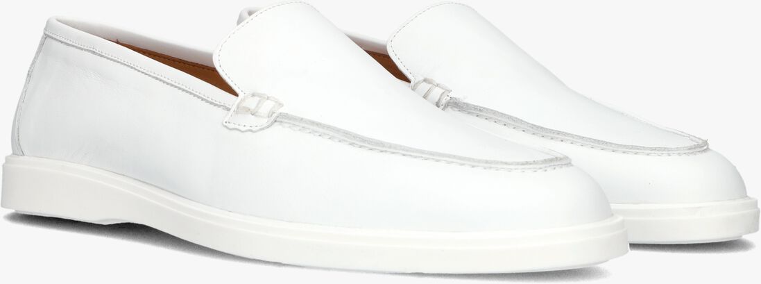 witte stefano lauran loafers 3564