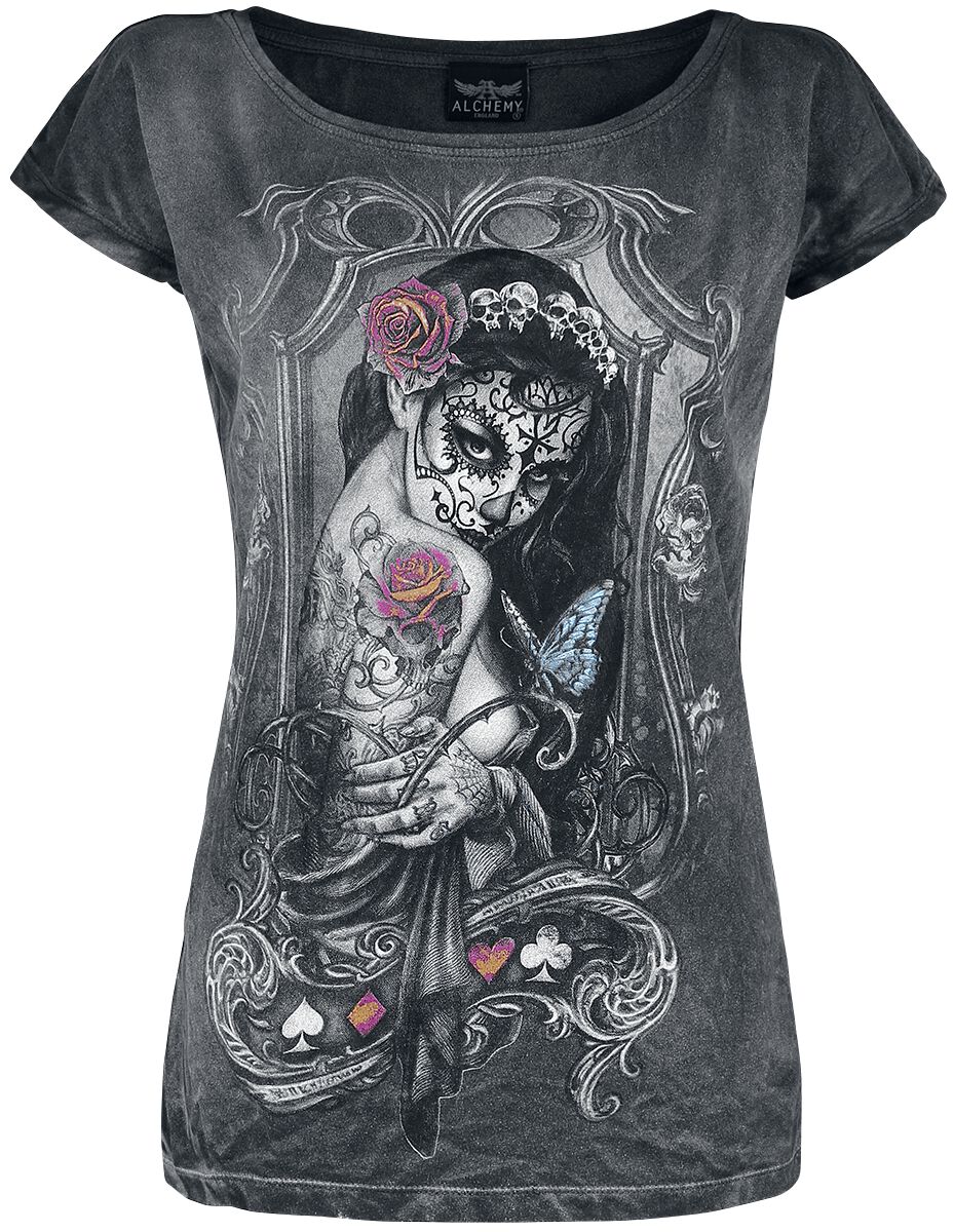Widow's Weed | Alchemy England T-Shirt Manches courtes