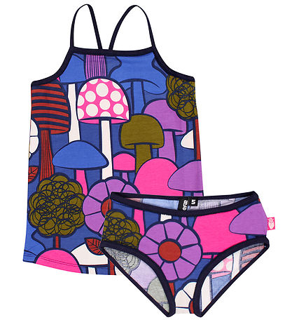 Danef? Undert?j - 2-delt - Danebellis - Deep Blue Mykologi
