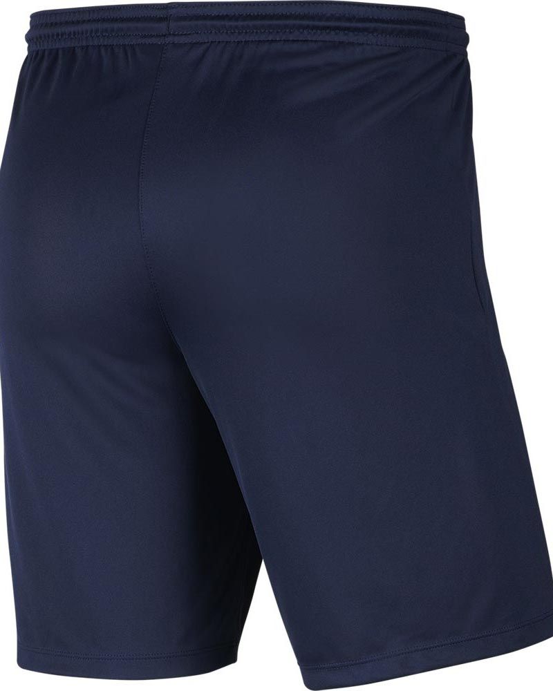 Short Nike Park III Bleu Marine pour enfant