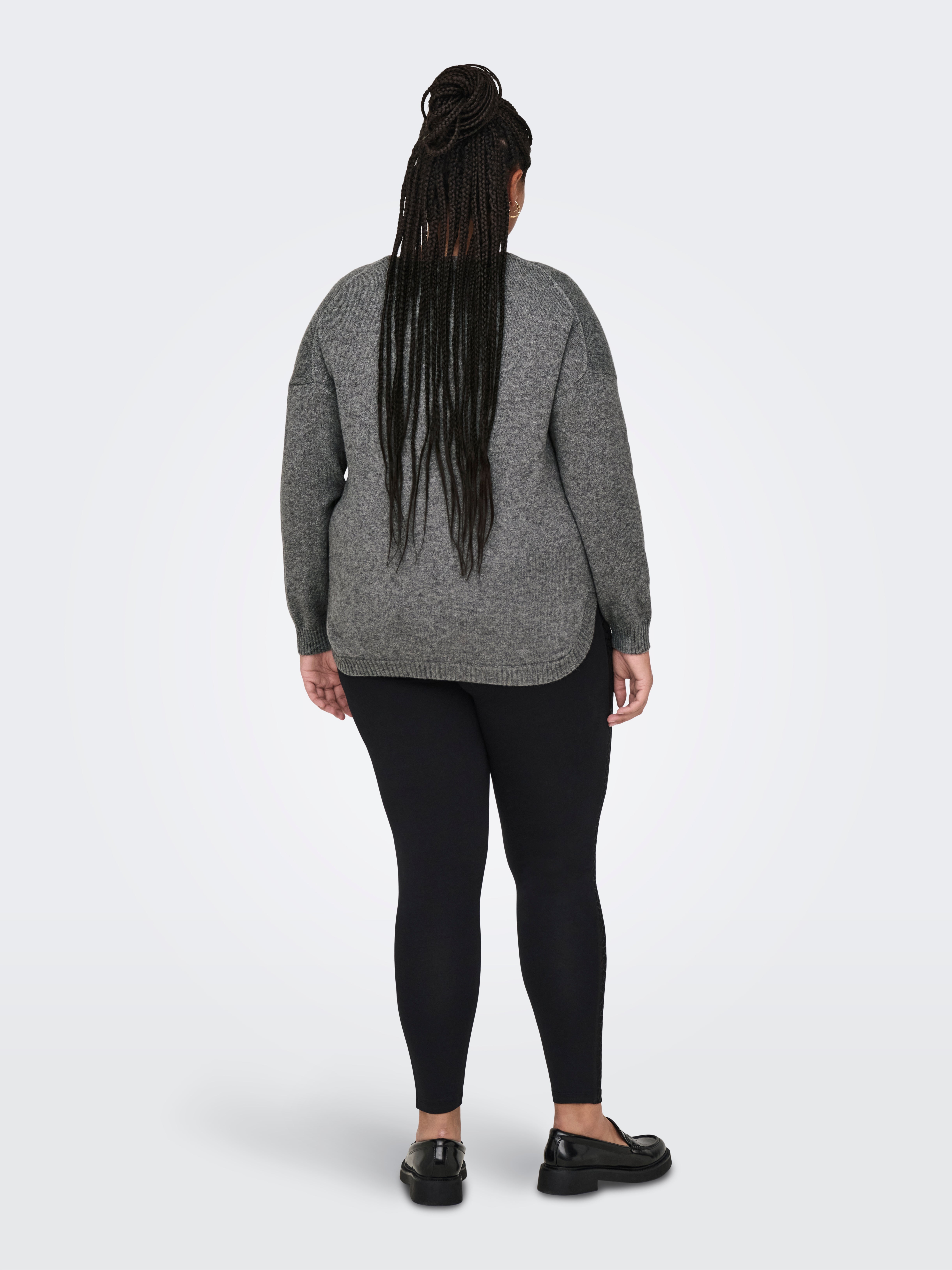 CARMARGARETA Strickpullover Chocolate Torte