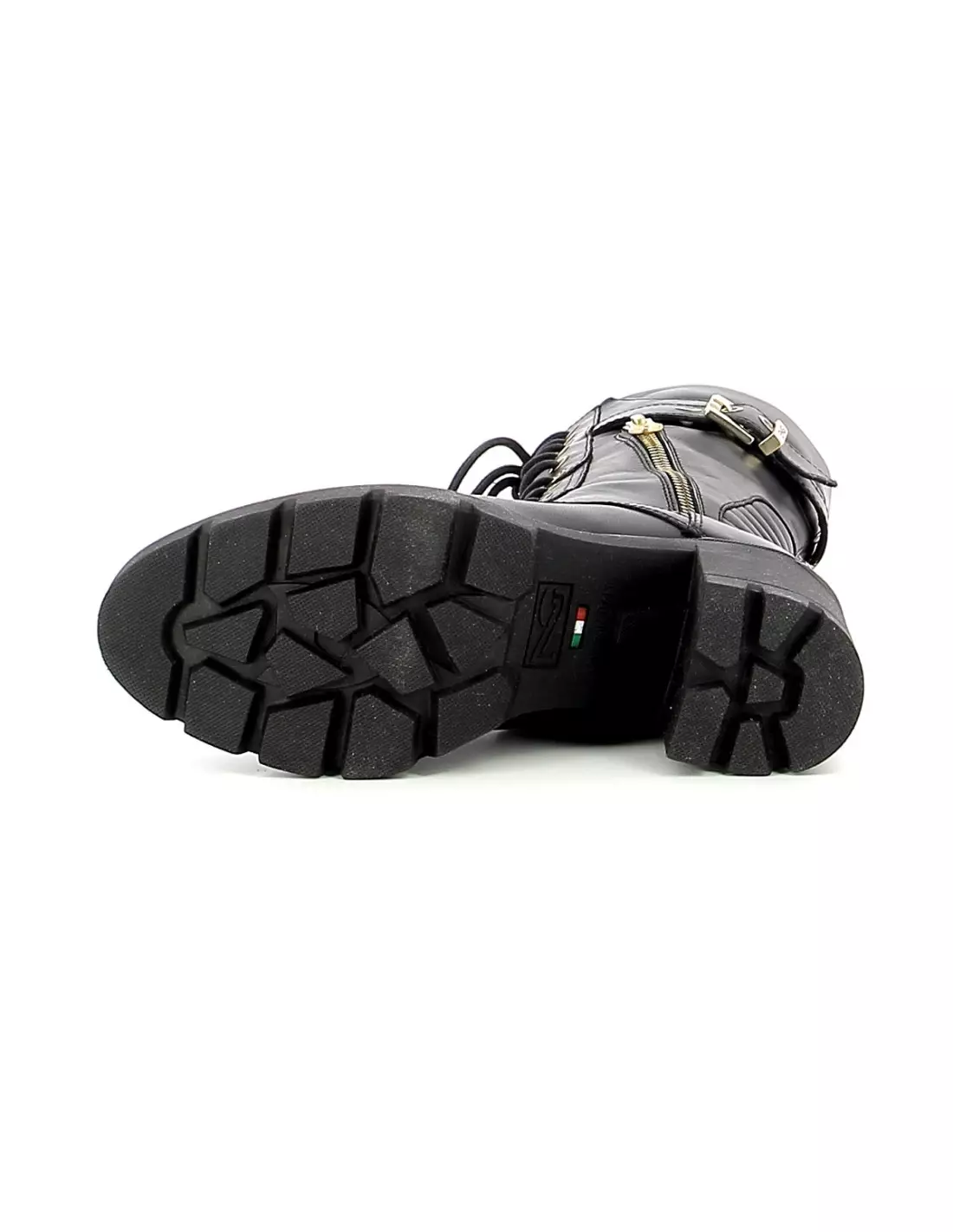 NEROGIARDINI 013774D - Bottes Noir