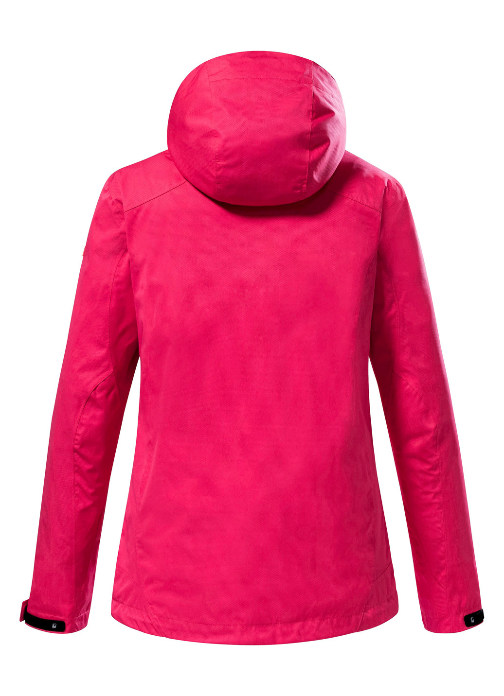 Wasser- und winddichte Damen-Funktionsjacke