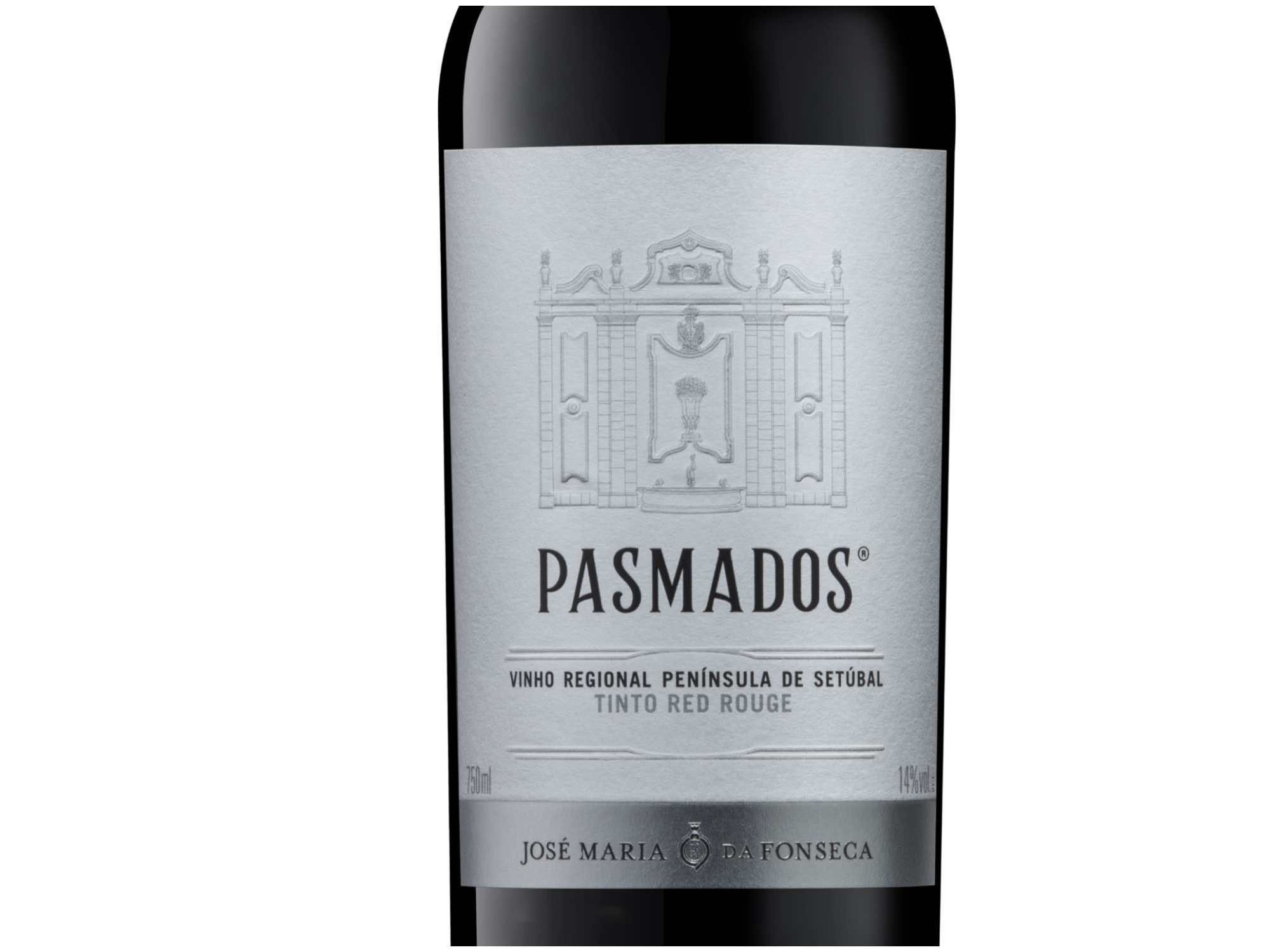 VINHO TINTO PASMADOS TERRAS DO SADO 0.75L