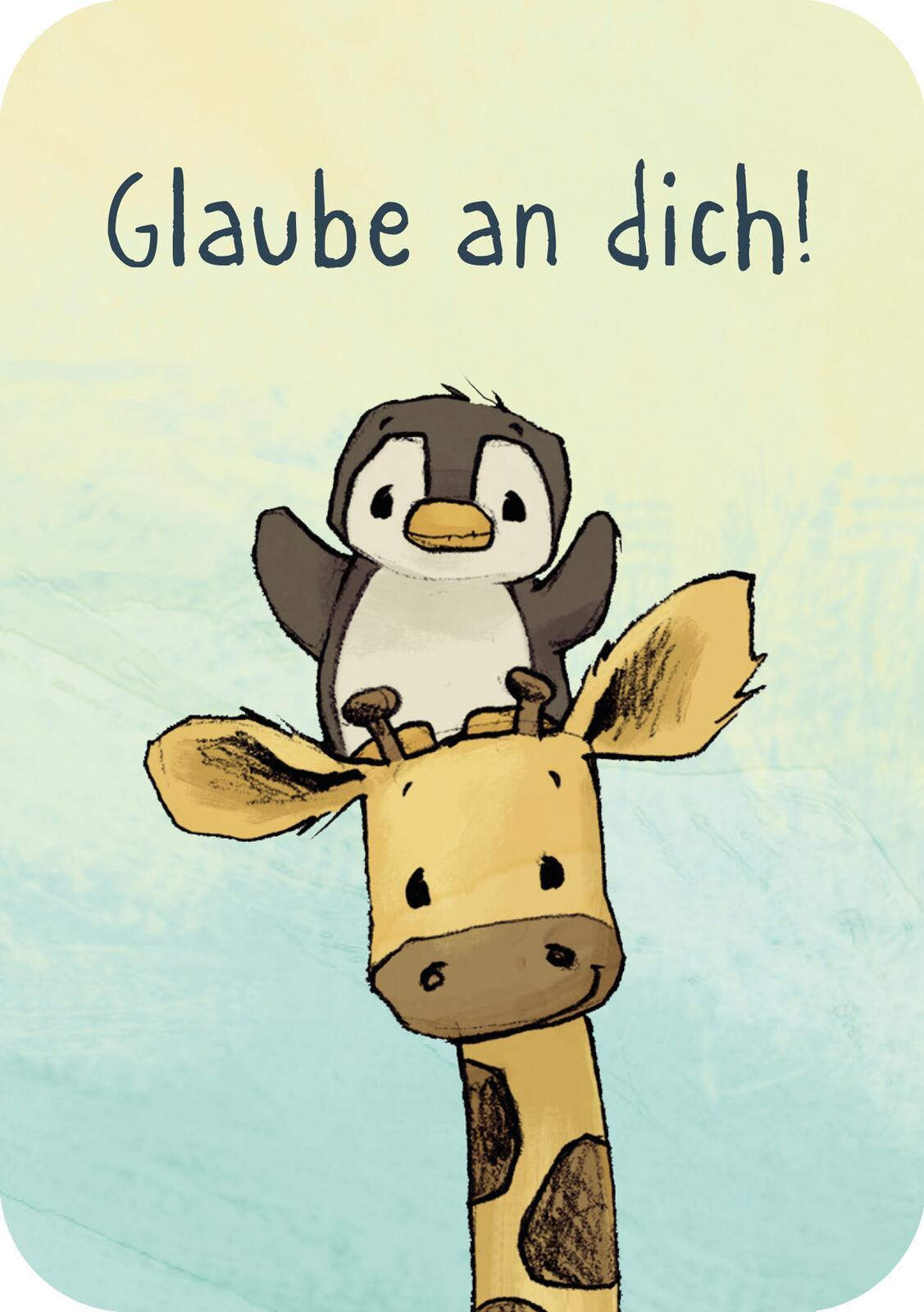 Anouk - Mutmachkarten