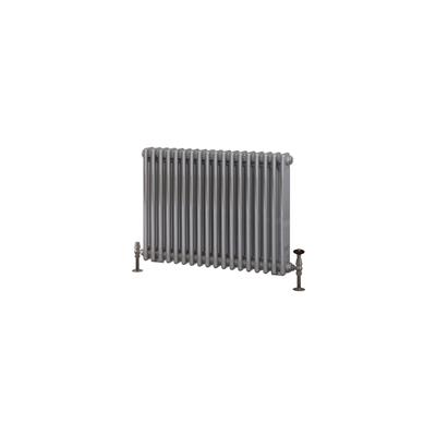 Eastbrook Rivassa 3 koloms radiator 85x60cm staal 1467W chroom