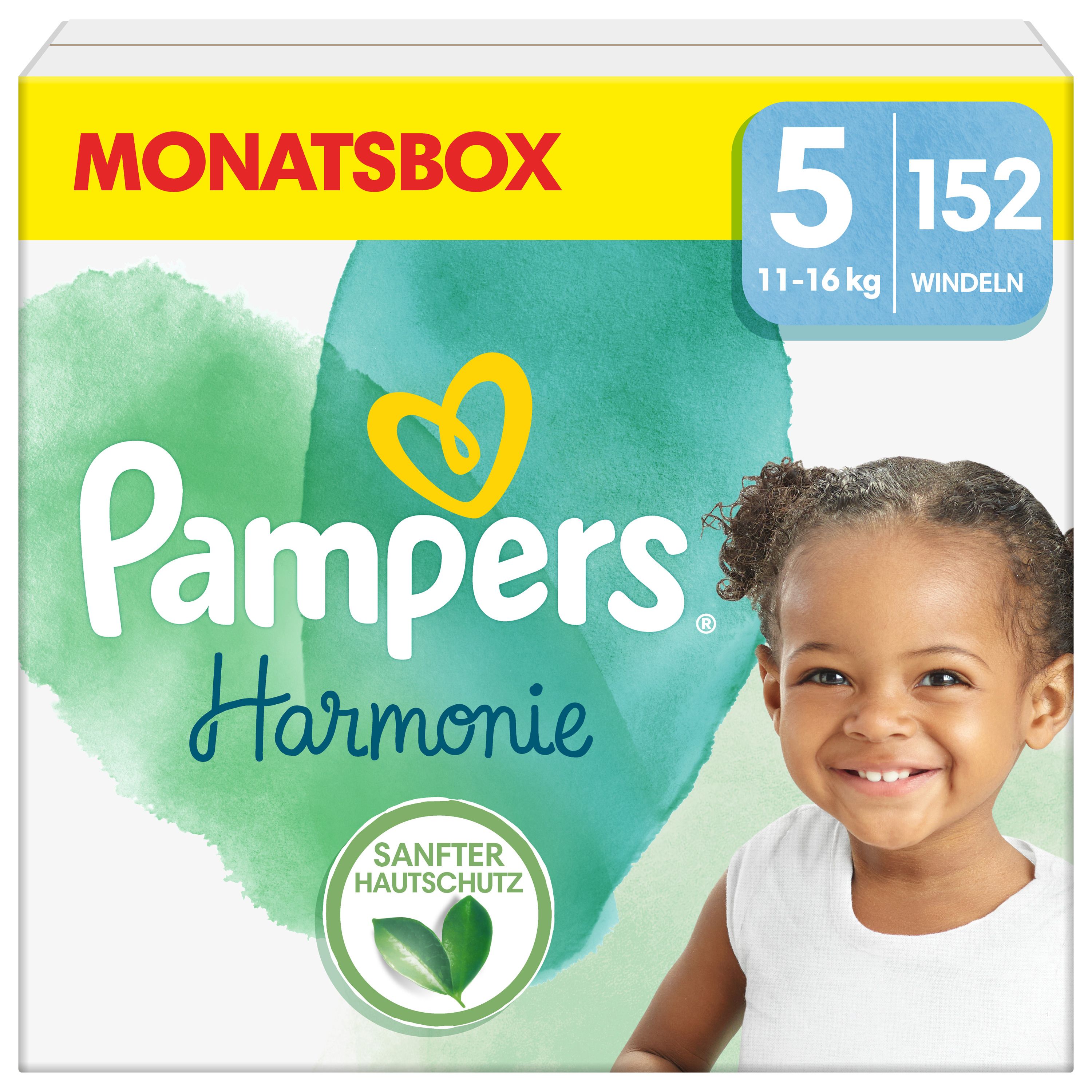 Pampers - Windeln 