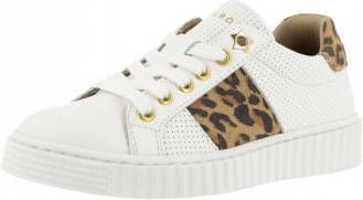 Bullboxer Aib006e5l Lage sneakers Leren Sneaker Wit