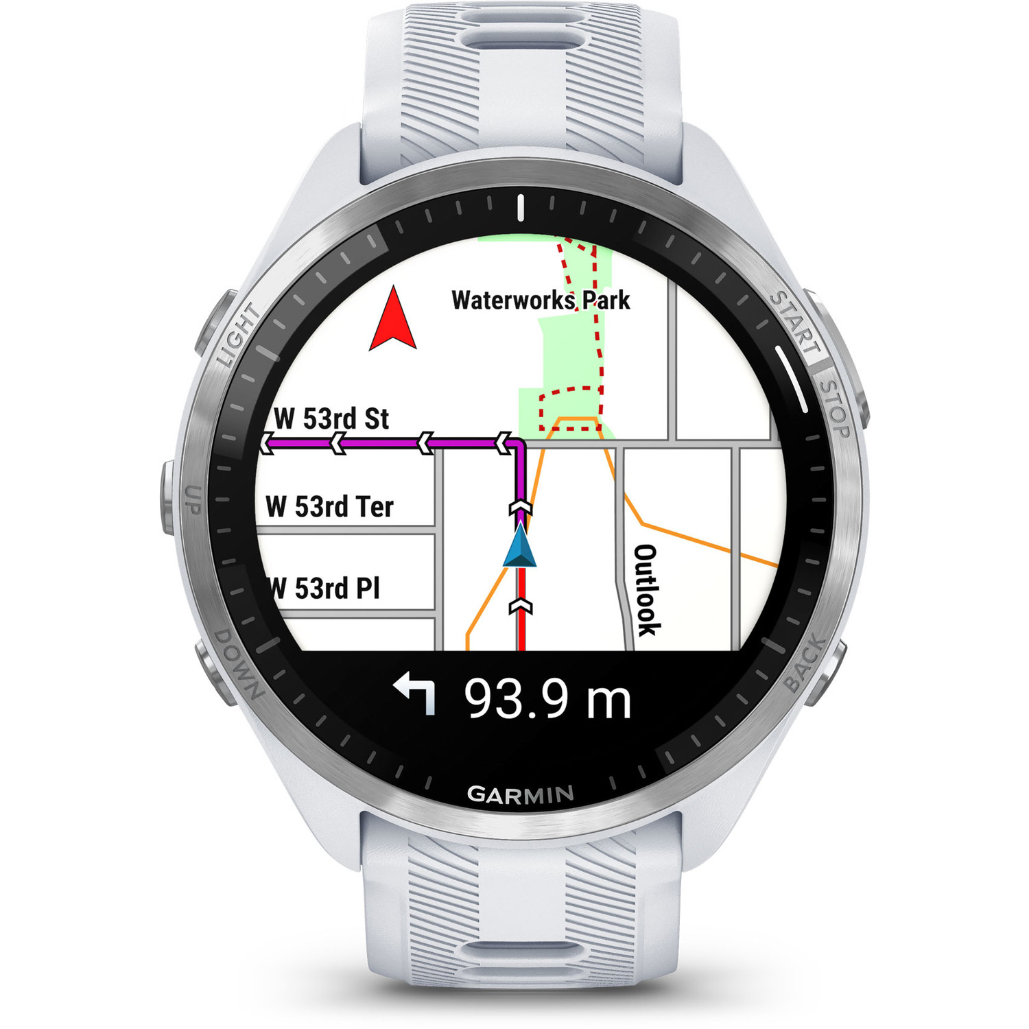 Garmin Forerunner 965
