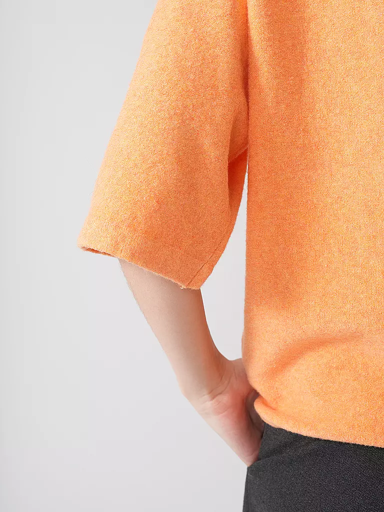 PENN&INK Pullover orange
