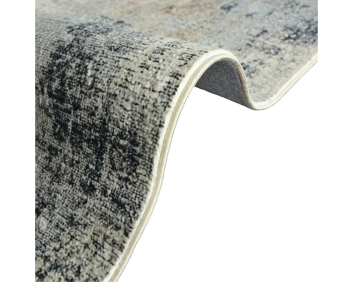 Nela marmer beige tapijtloper 50x150 cm