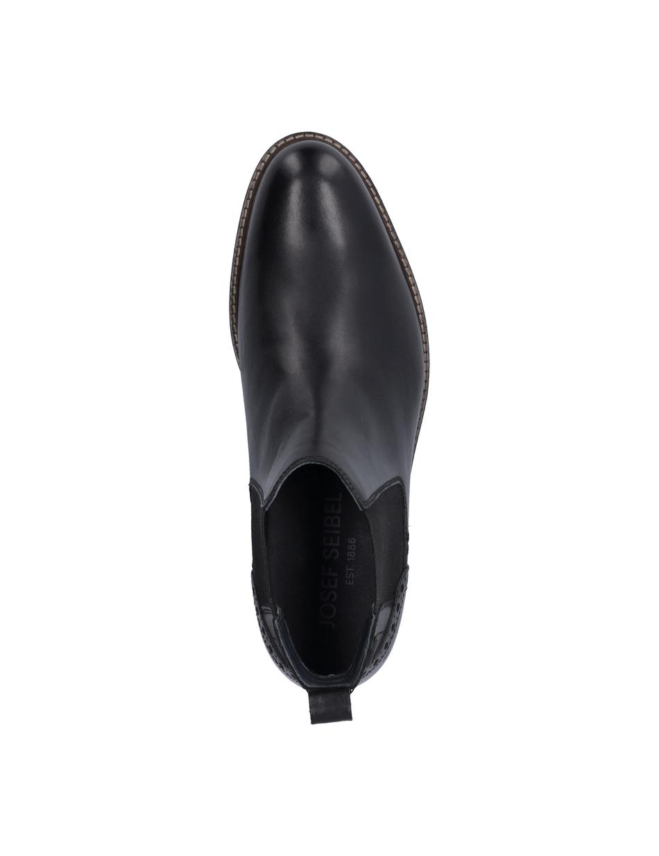 Stiefelette Jasper 50, schwarz