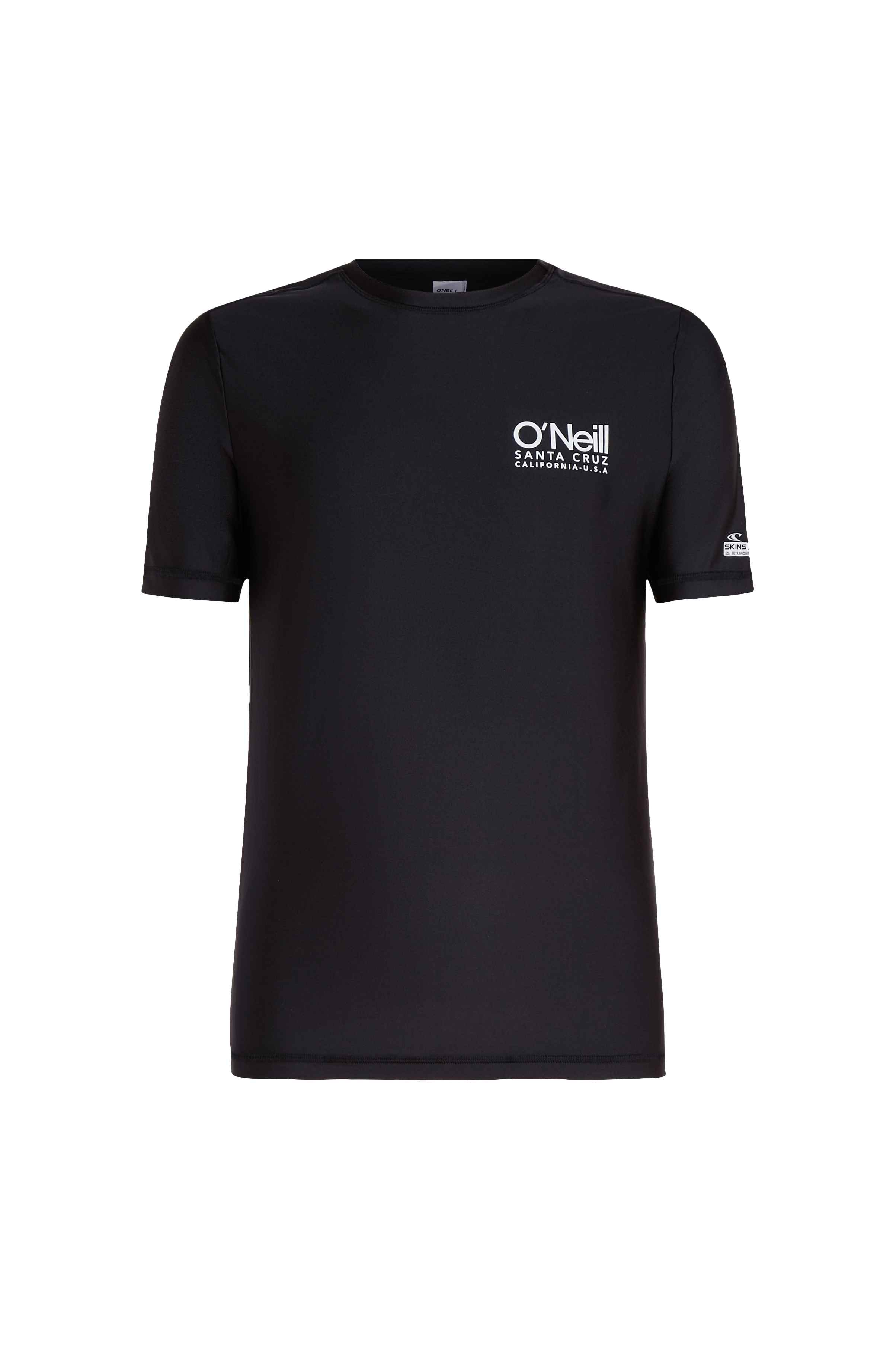 Essentials Cali shirt met korte mouwen O`Neill Zwart
