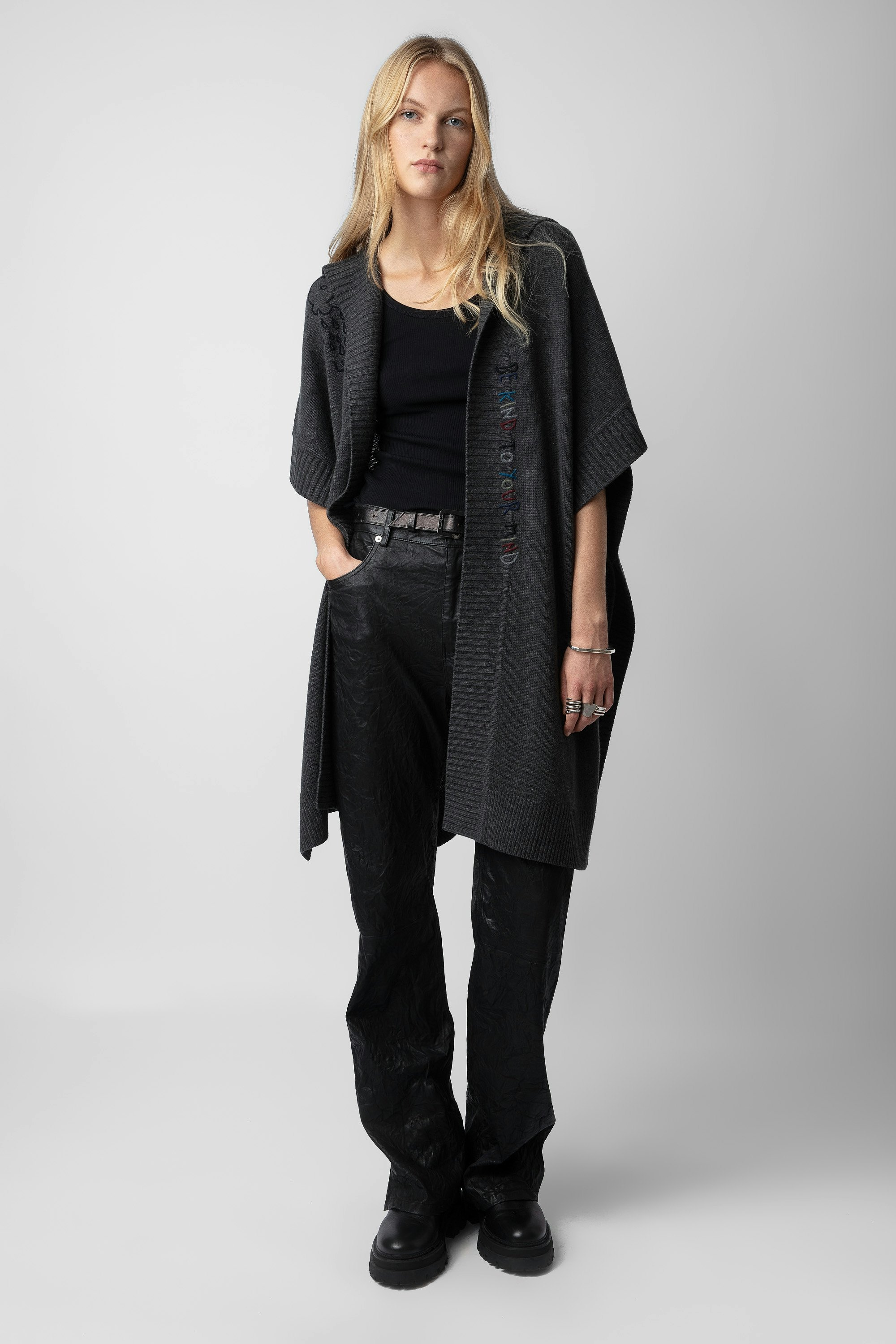 Gilet Inna Cachemire