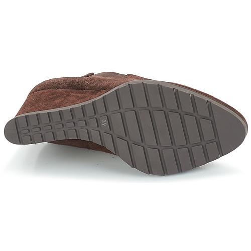 André - TONKA - Marron