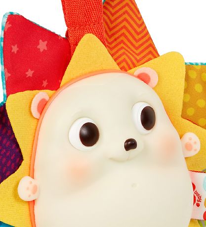 B. toys Musik-Mobiles m. Licht - RainGlow Buddy - Igel
