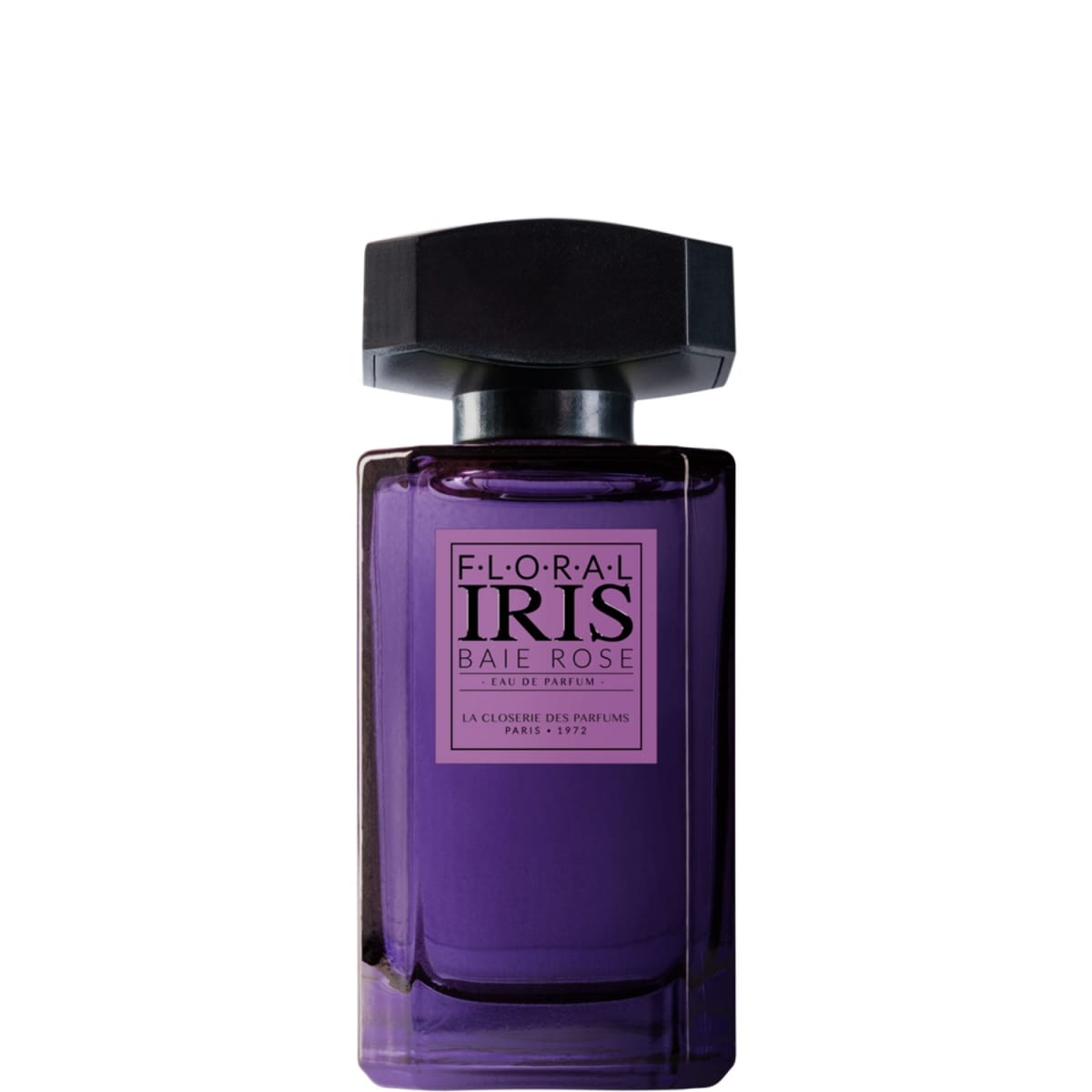 La Closerie des Parfums Iris Baie Rose ● Floral Eau de Parfum