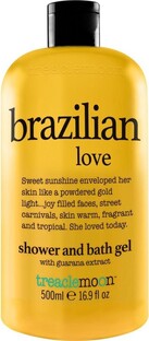 Treaclemoon Brazilian Love Shower & Bath Gel 500ML