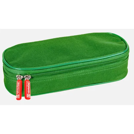 BRUNNEN Combi-Etui Uni grün