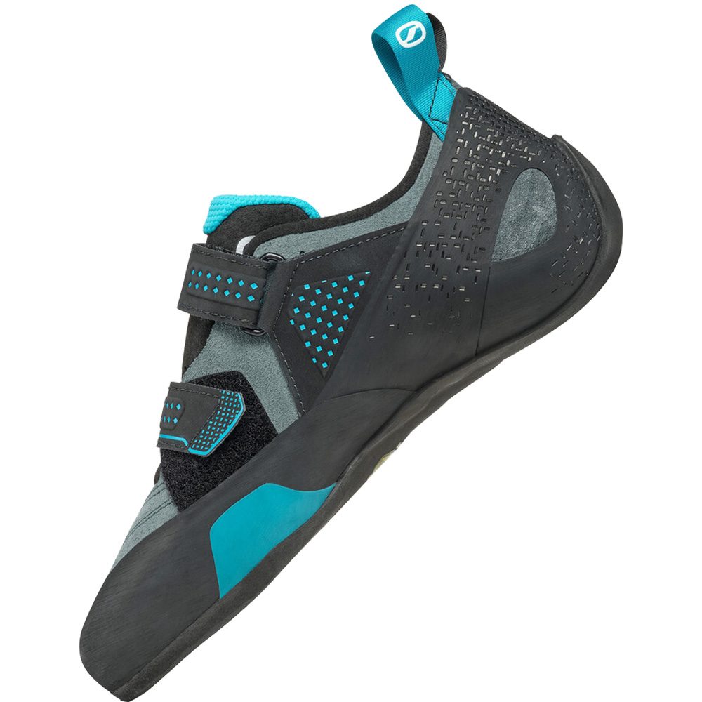 Scarpa Force Kletterschuhe Herren conifer