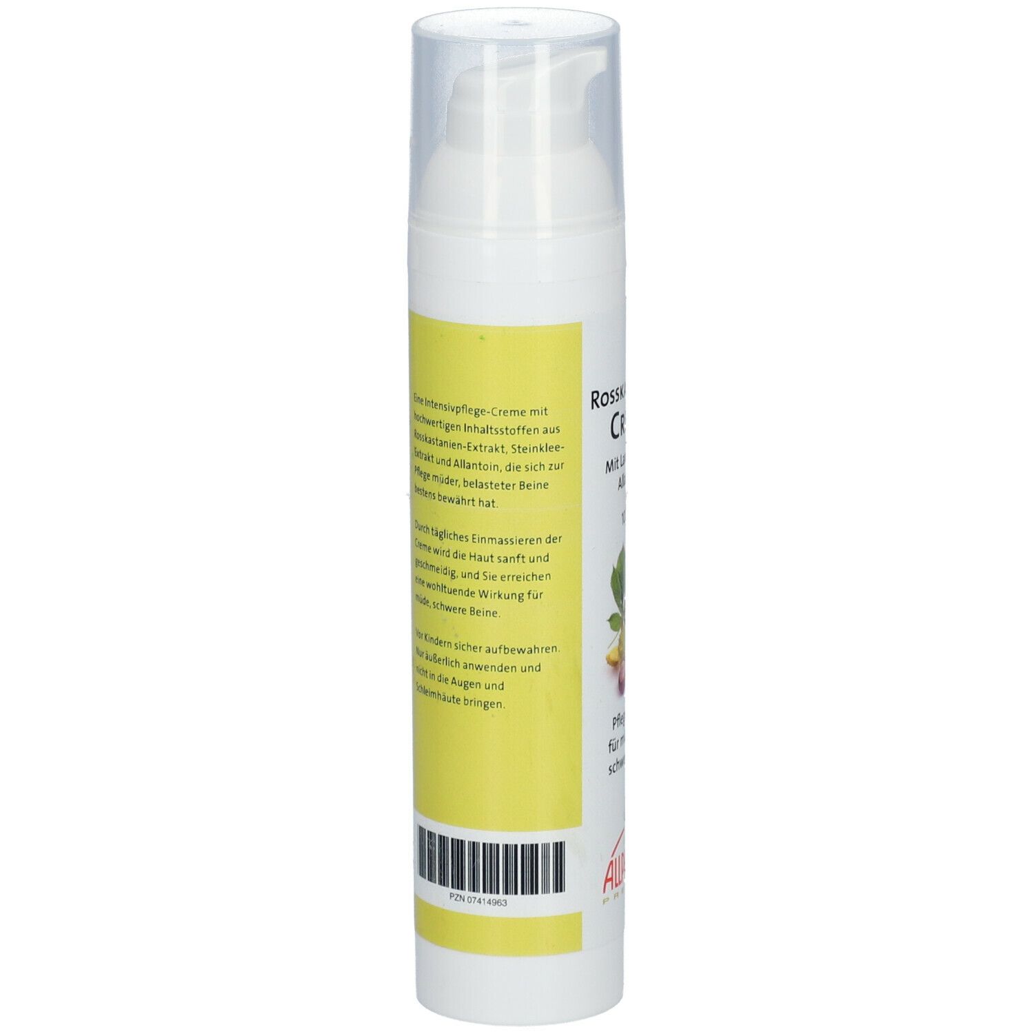 Rosskastanien Creme