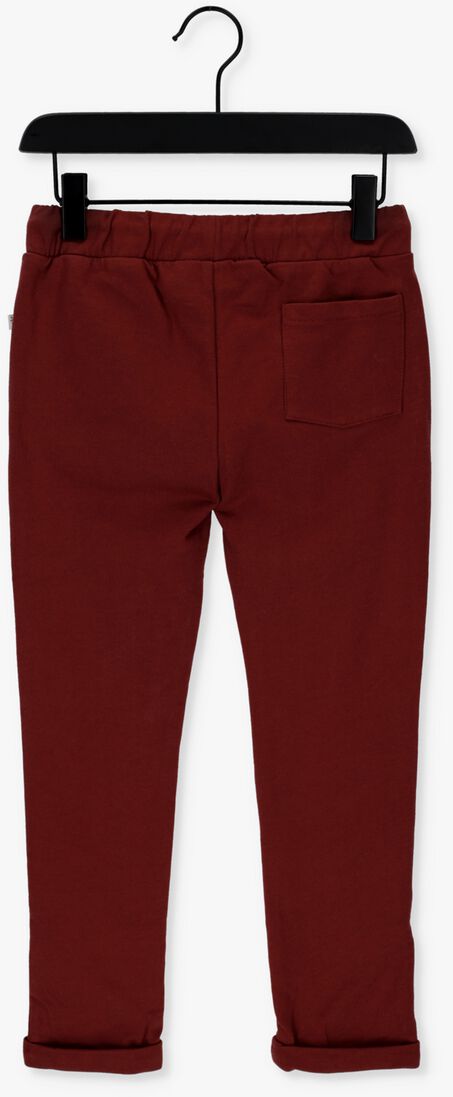 BLOSSOM KIDS bordeaux blossom kids joggingbroek luc