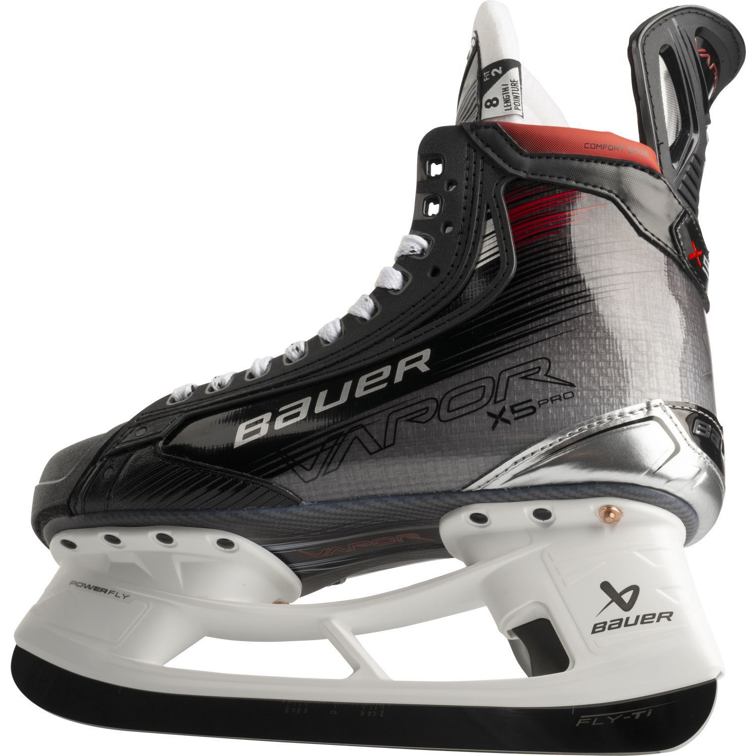 BauerSkate Vapor X5 Pro INT FIt 2