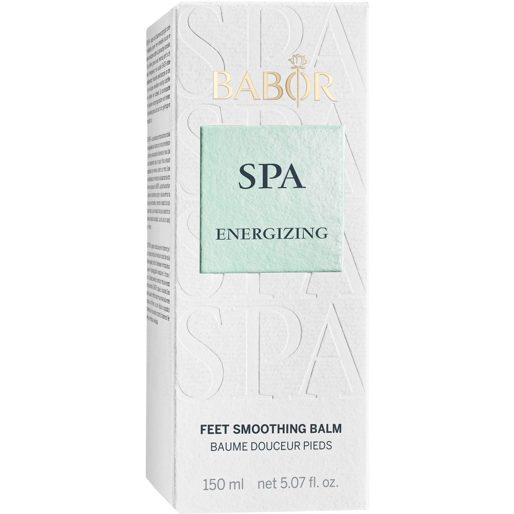 BABOR SPA Energizing Feet Smoothing Balm