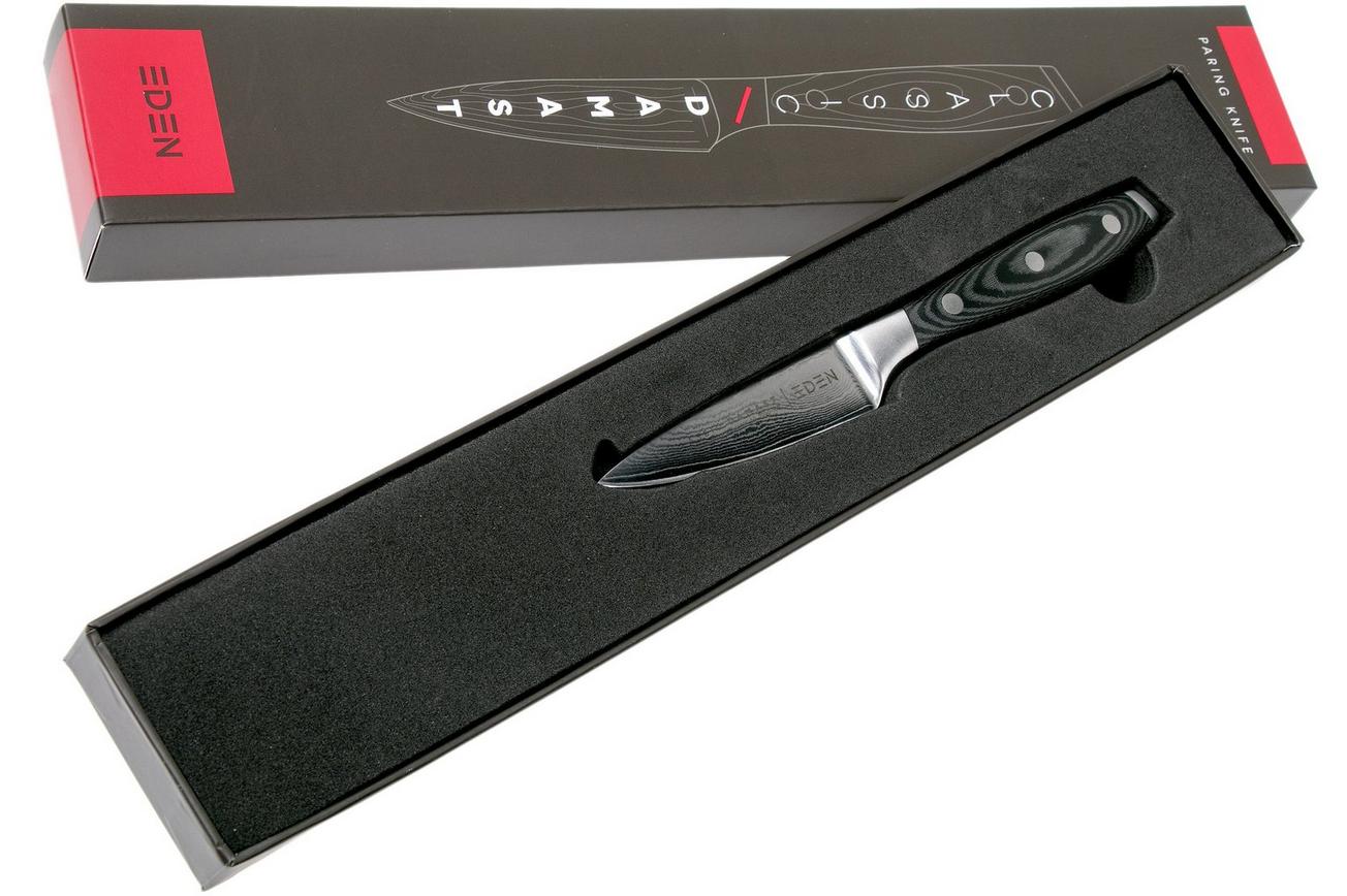 Eden Classic Damast officemes 9 cm